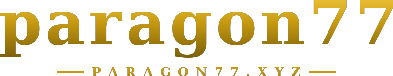 paragon77 logo